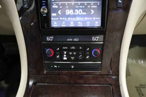 2007 Cadillac Escalade