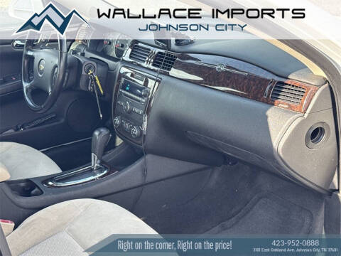 2014 Chevrolet Impala Limited LT Fleet