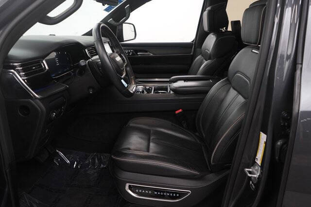 2022 Jeep Grand Wagoneer Obsidian