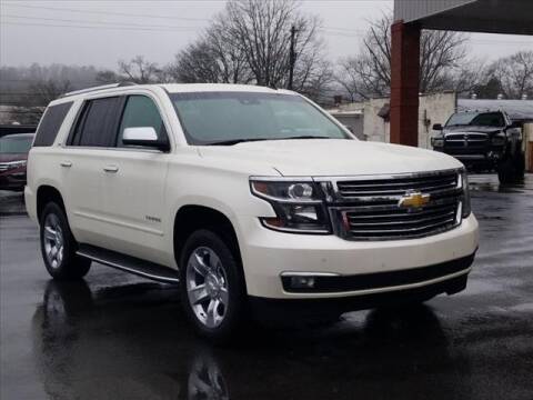 2015 Chevrolet Tahoe for sale at Harveys South End Autos in Summerville GA