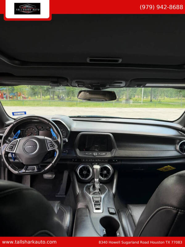 2017 Chevrolet Camaro LT