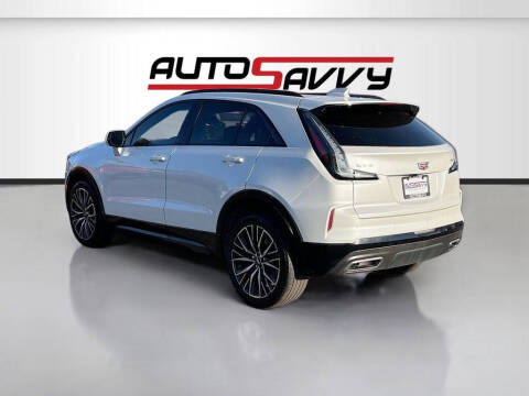 2024 Cadillac XT4 Sport