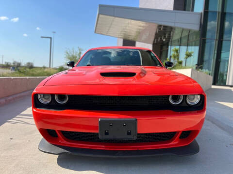 2016 Dodge Challenger SRT Hellcat