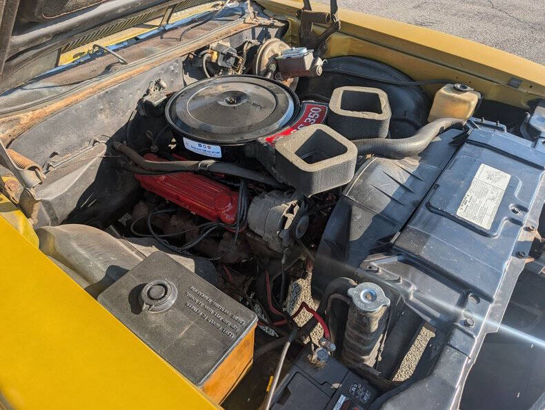 1971 Buick Gran Sport