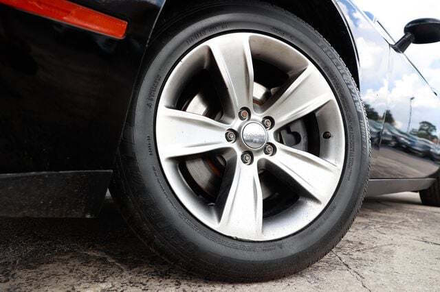 2016 Dodge Challenger
