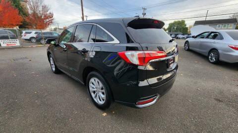 2017 Acura RDX w/Tech