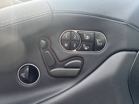 2009 Mercedes-Benz SL-Class SL 63 AMG