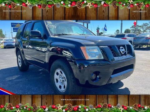 2008 Nissan Xterra for sale at Mars Auto Trade LLC in Orlando FL