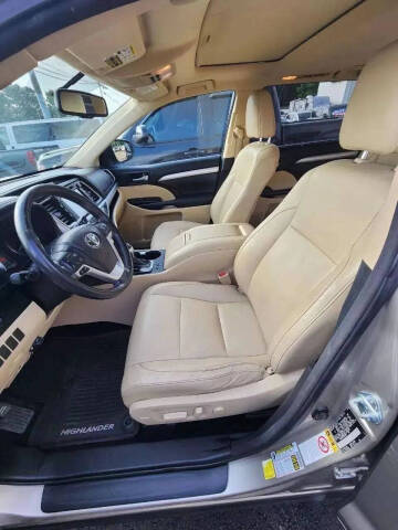2014 Toyota Highlander XLE