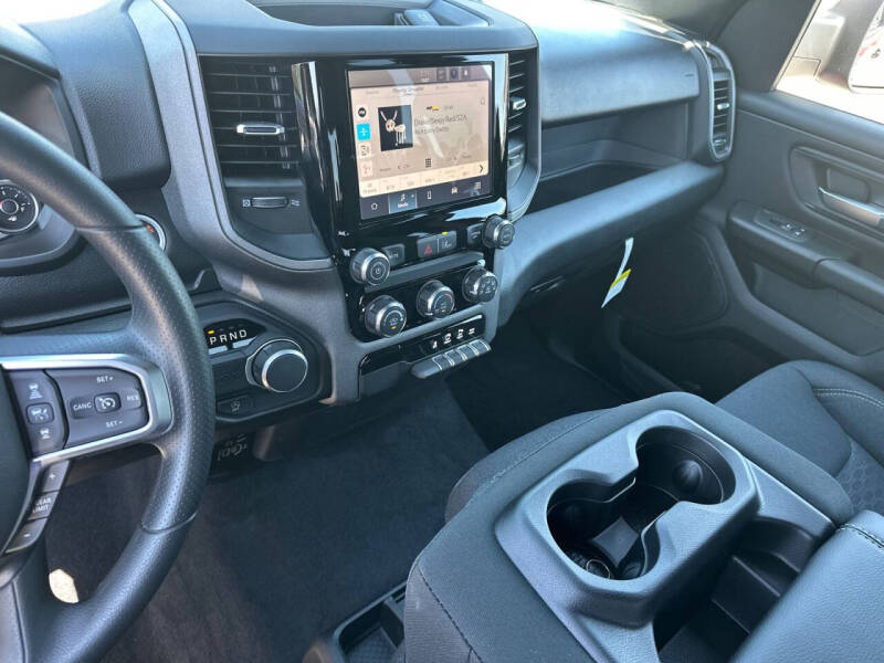 2026 RAM 1500 Express