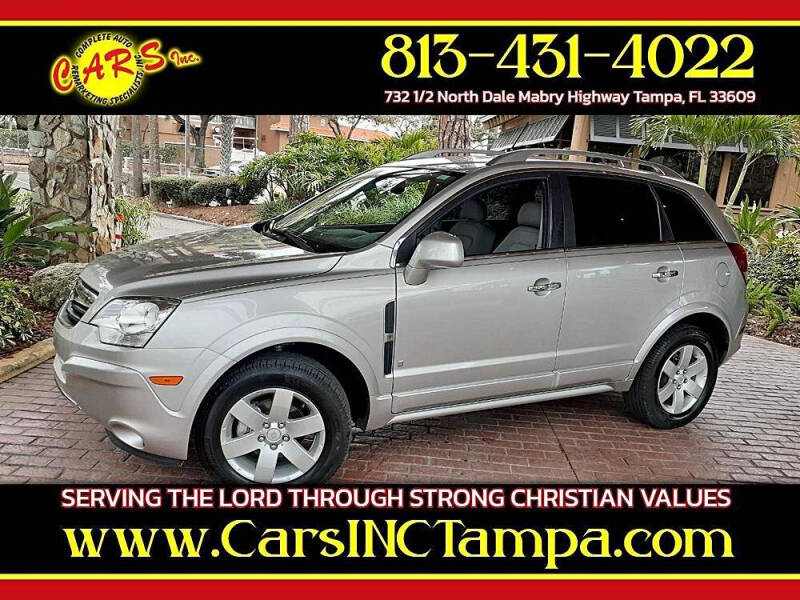 2008 Saturn Vue XR