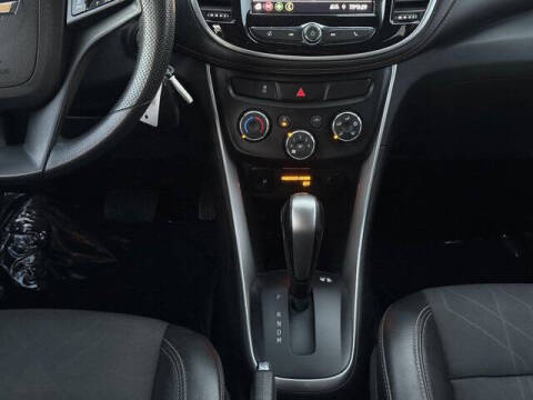 2021 Chevrolet Trax LT