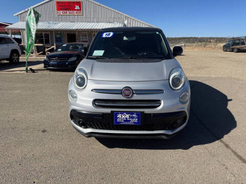 2018 FIAT 500L Pop