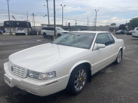 2002 Cadillac Eldorado ETC