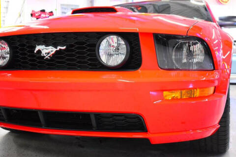 2006 Ford Mustang