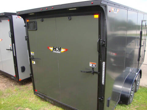 2026 H&H 7x16