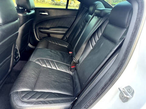 2016 Dodge Charger SRT 392