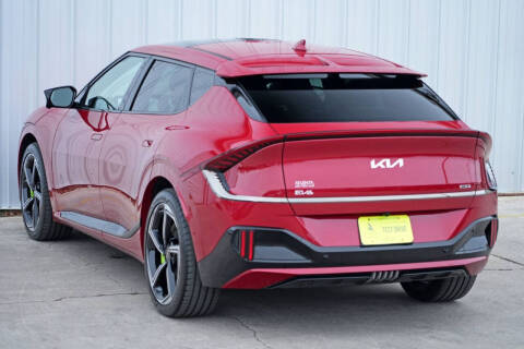 2023 Kia EV6 GT