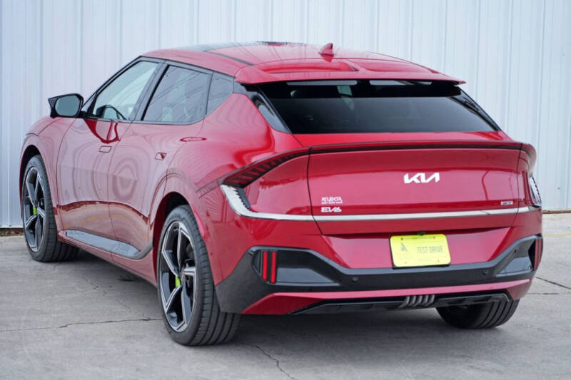 2023 Kia EV6 GT