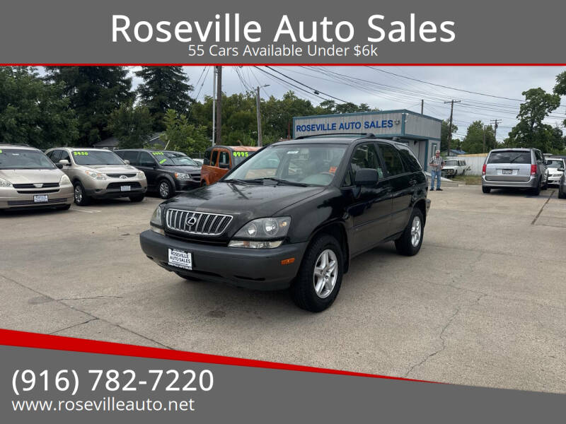 2003 Lexus RX 300