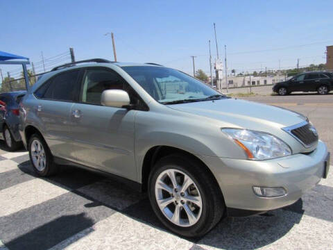 2009 Lexus RX 350