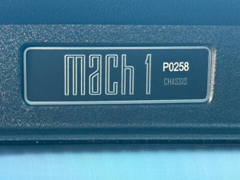 2023 Ford Mustang Mach 1