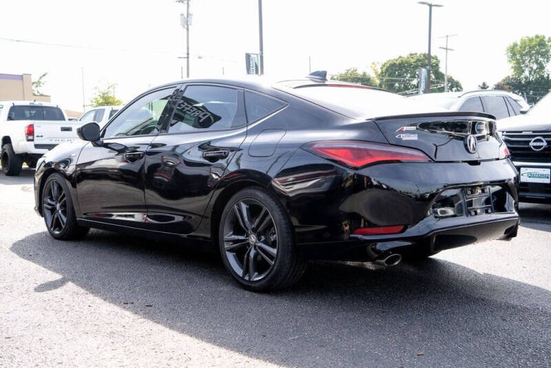 2023 Acura Integra w/A-SPEC