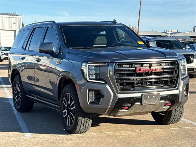 2021 GMC Yukon AT4