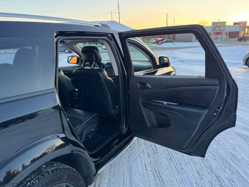 2020 Dodge Journey Crossroad