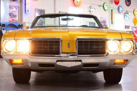 1970 Oldsmobile Cutlass