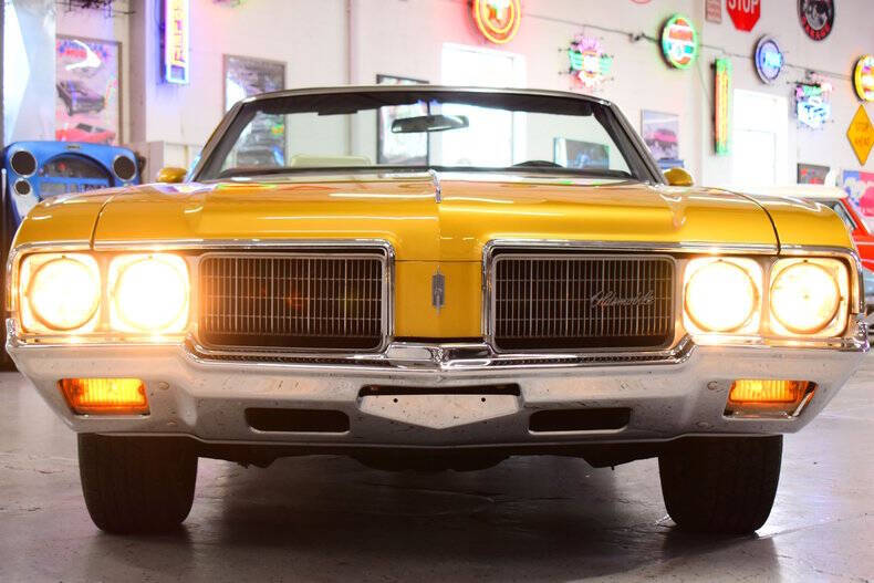 1970 Oldsmobile Cutlass
