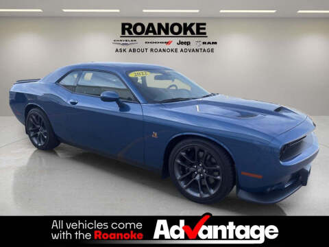 2022 Dodge Challenger