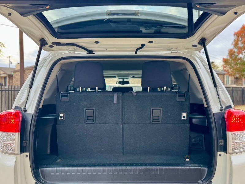 2013 Toyota 4Runner SR5