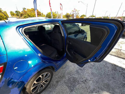 2017 Chevrolet Sonic LT Auto