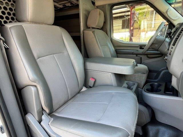 2021 Nissan NV 2500 HD SV