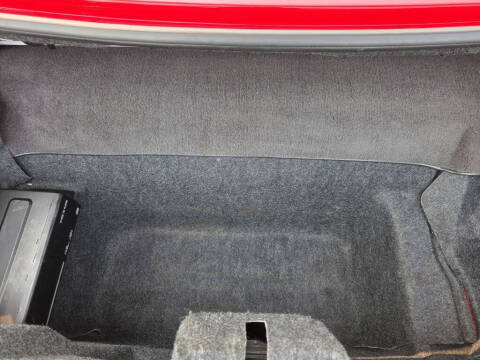 2000 Pontiac Firebird Trans Am