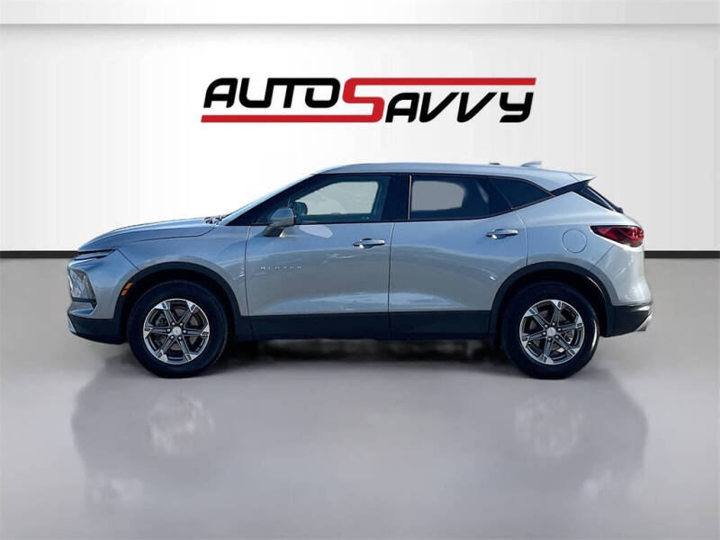 2024 Chevrolet Blazer LT