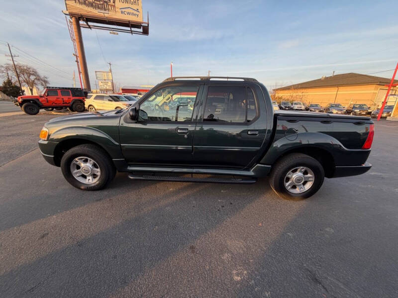 2004 Ford Explorer Sport Trac