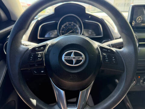 2016 Scion iA