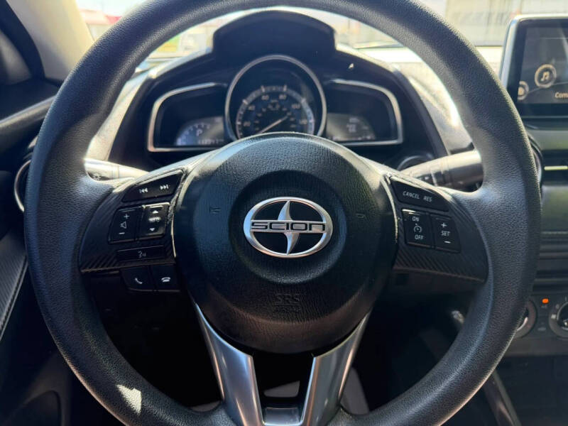2016 Scion iA