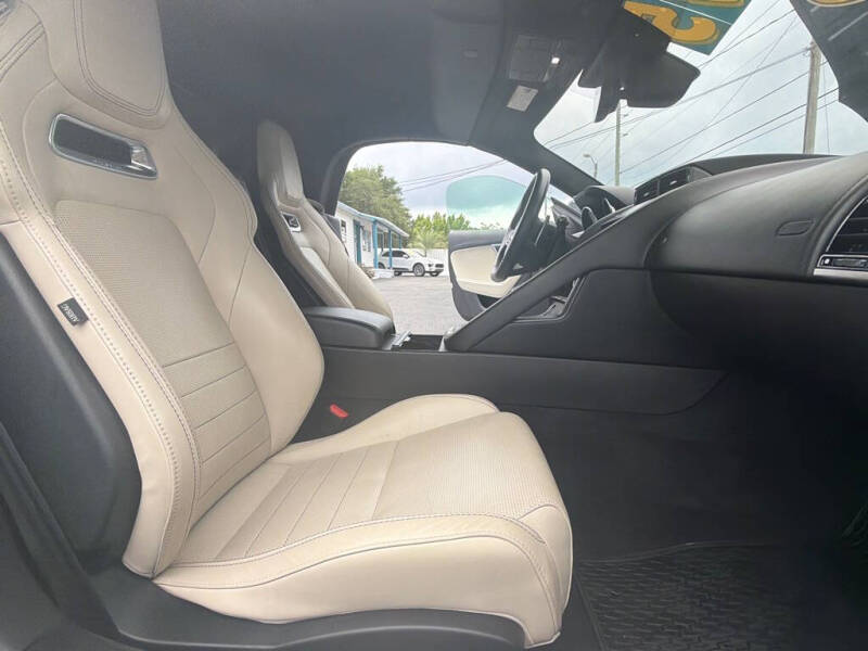 2020 Jaguar F-TYPE