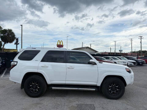 2018 Toyota 4Runner SR5