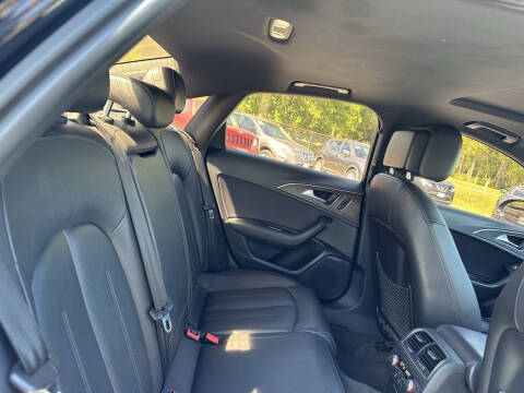 2017 Audi A6 2.0T Premium Plus