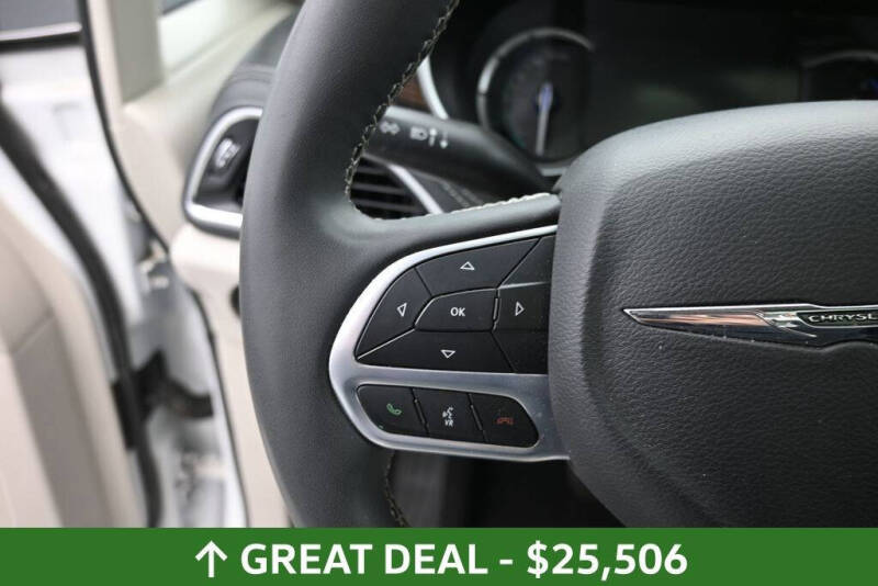 2023 Chrysler Pacifica Plug-In Hybrid Limited
