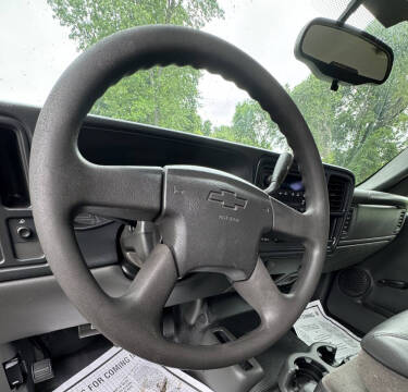 2006 Chevrolet Silverado 1500 LS
