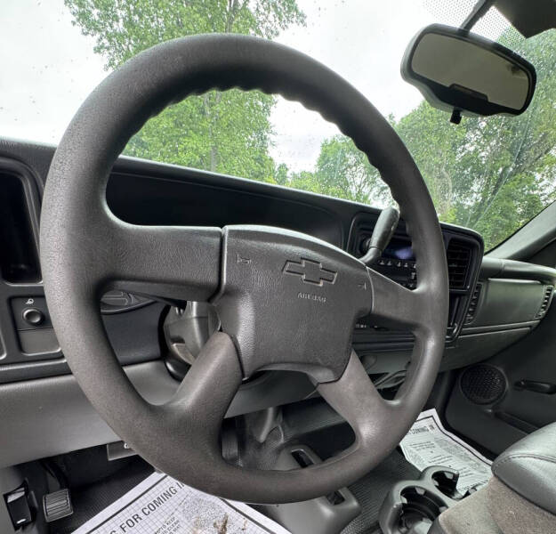 2006 Chevrolet Silverado 1500 LS