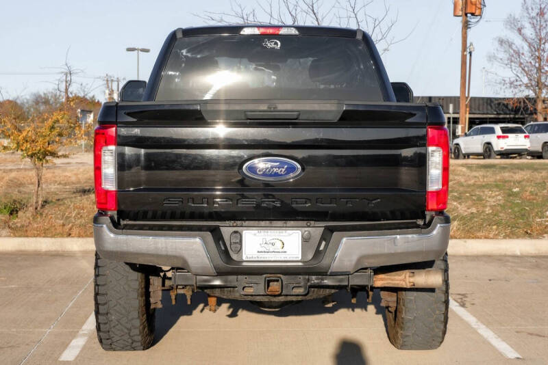 2017 Ford F-250 Super Duty