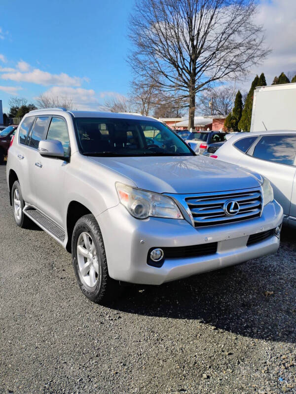 2011 Lexus GX 460