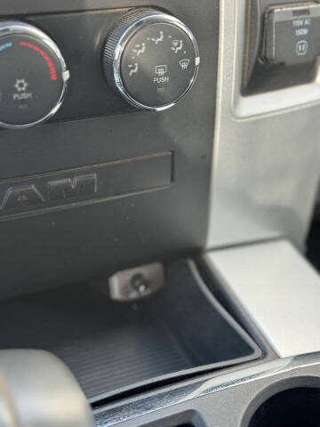 2009 Dodge Ram 1500 SLT