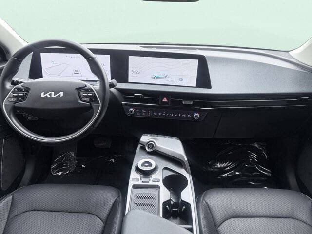2022 Kia EV6 Wind